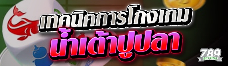 เทคนิคการโกงเกมน้ำเต้าปูปลา